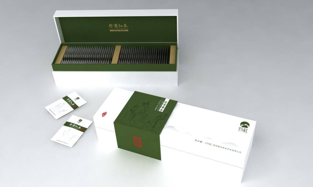 解码青冈县锦江区包装设计：繁华商圈孕育的设计新势力